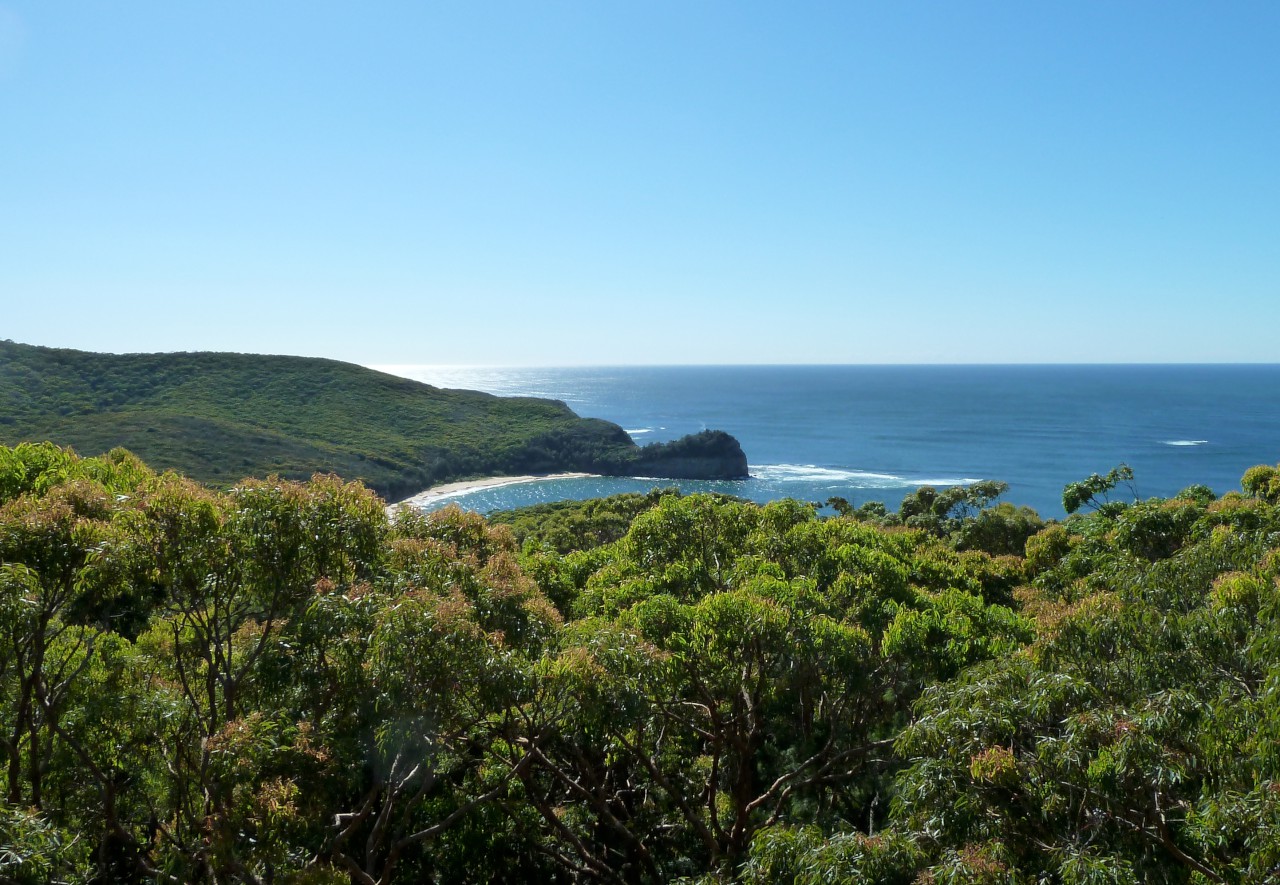 Bouddi Peninsula New South Wales