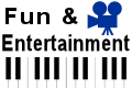 Bouddi Peninsula Entertainment